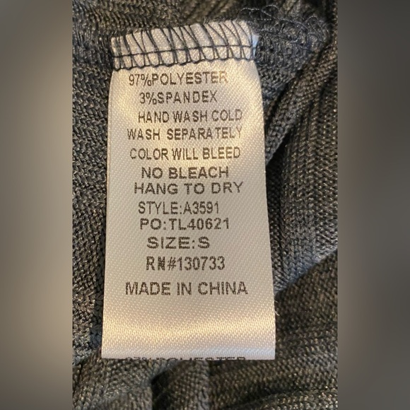 NWT Womens Umgee Open Front Long Body Cardigan small - Picture 9 of 10